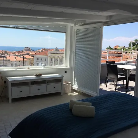 Sebastijan Apartment Piran