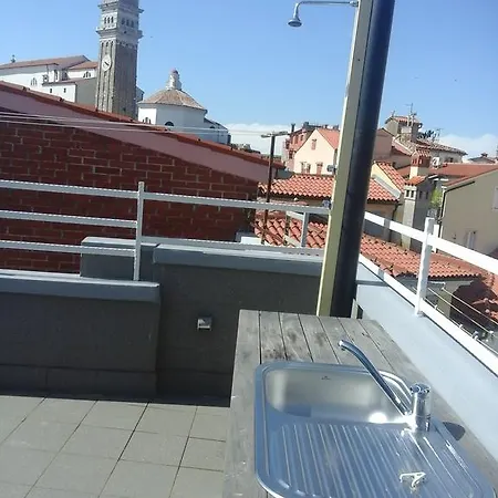 Sebastijan Apartment *