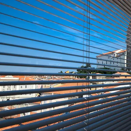 Sebastijan Apartment *