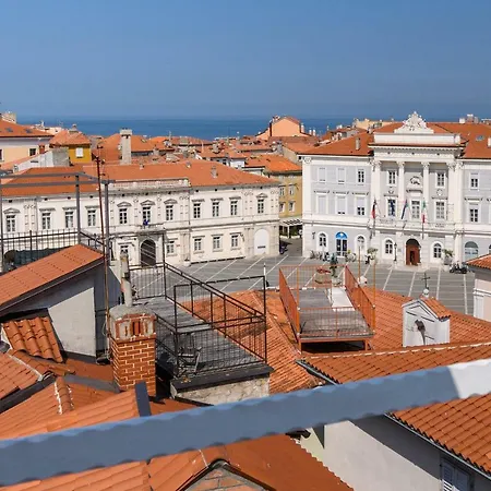 Apartamento Sebastijan