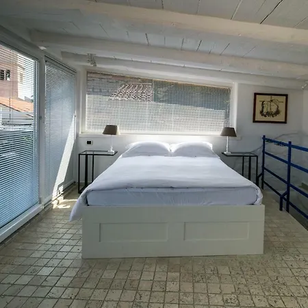 Sebastijan Apartamento Piran