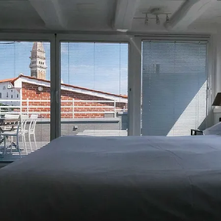 Sebastijan Apartamento Piran