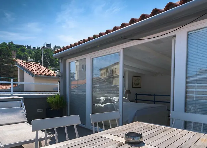 アパート Sebastijan