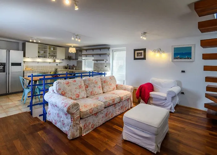 Sebastijan アパート ピラン