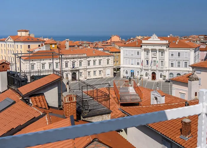 アパート Sebastijan