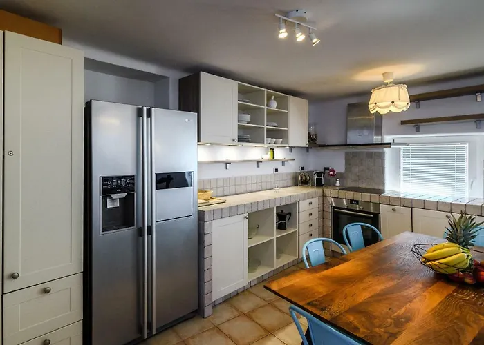 Sebastijan アパート